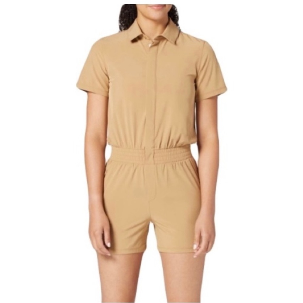 NWT Calia Golf Romper